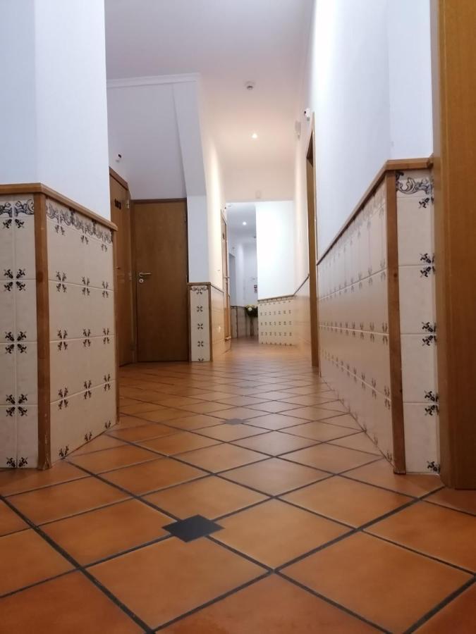 Hospedaria Dona Maria ベジャ エクステリア 写真