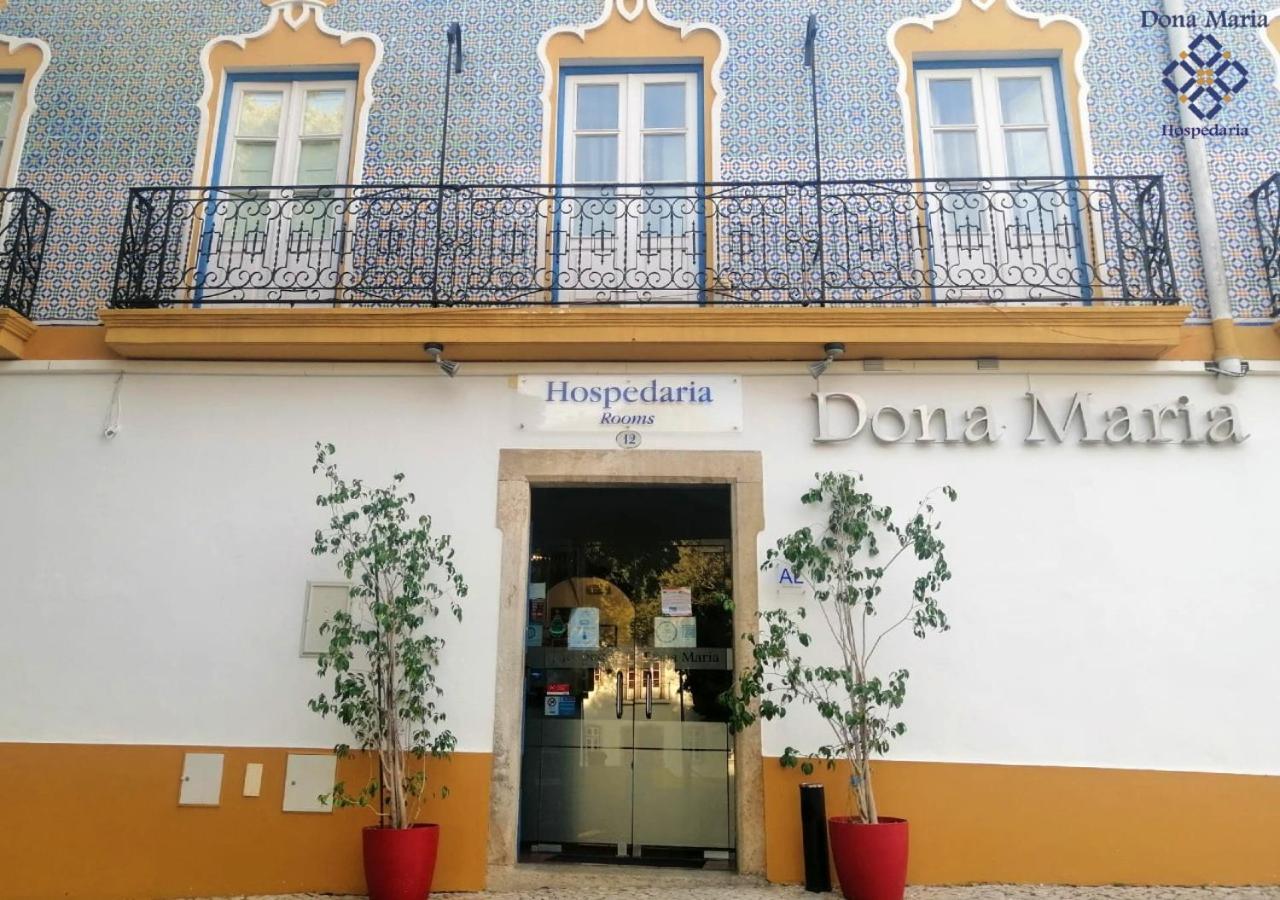 Hospedaria Dona Maria ベジャ エクステリア 写真